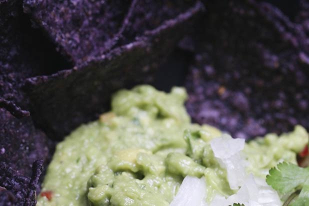 Chips and Guacamole