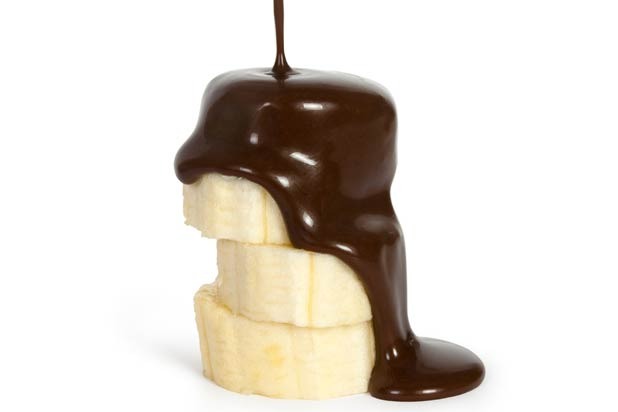 Chocolatey Banana