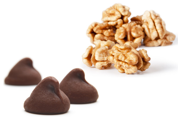 Walnuts and Chocolate