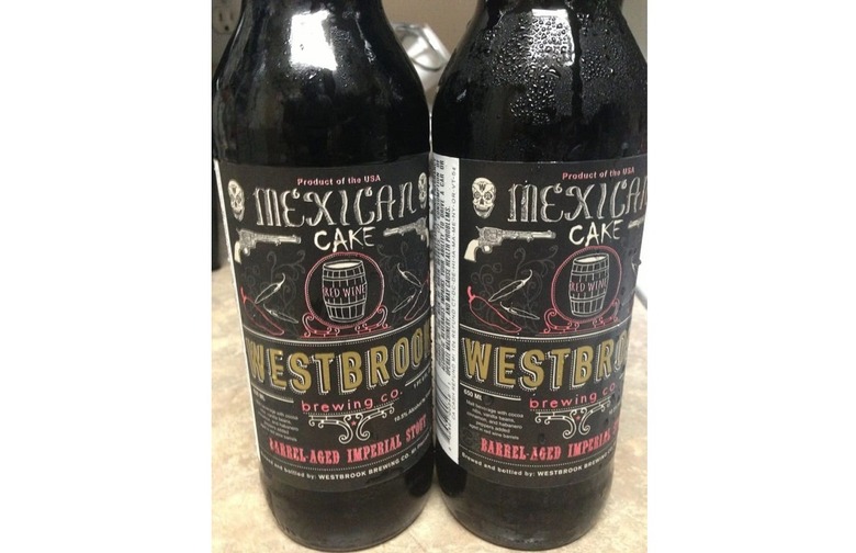 Westbrook Mexican Cake