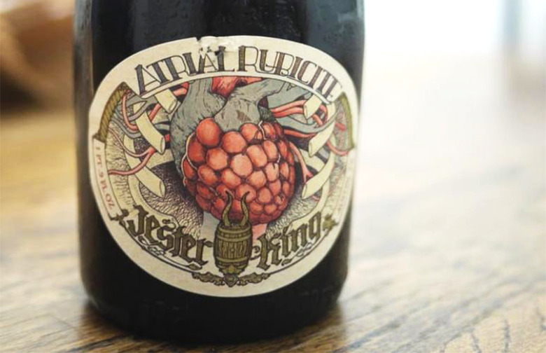 Jester King Atrial Rubicite