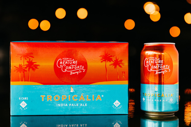 Creature Comforts Brewing Co. Tropicália