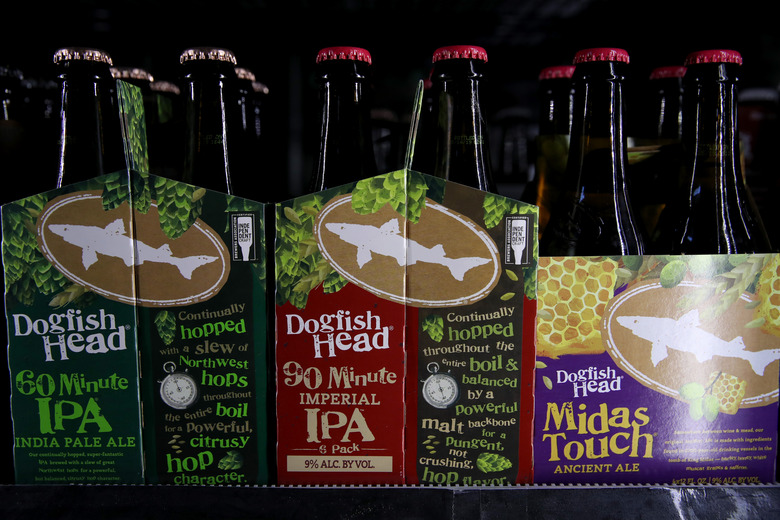 Dogfish Head 90 Minute IPA