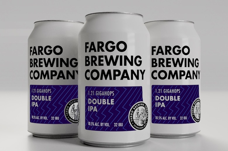 Fargo 1.21 Gigahops