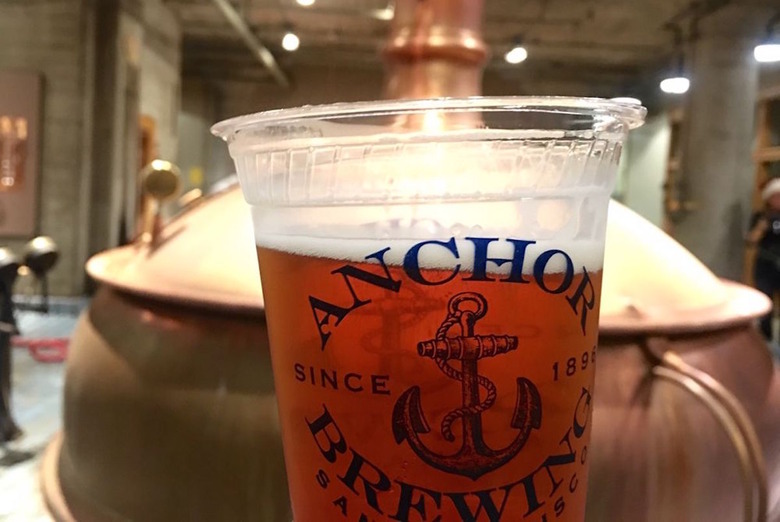 Anchor Brewing Company Anchor Steam