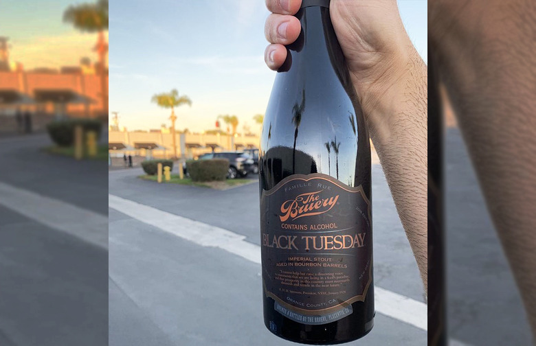 The Bruery Black Tuesday