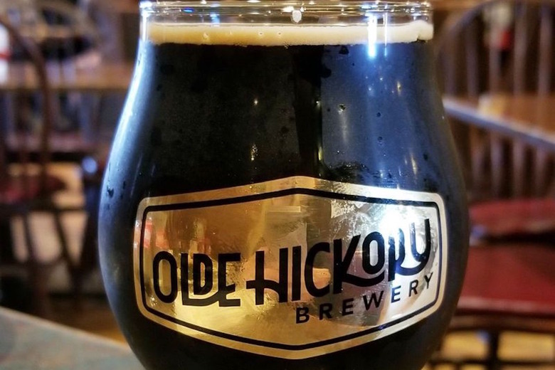 Olde Hickory Brewery The Event Horizon