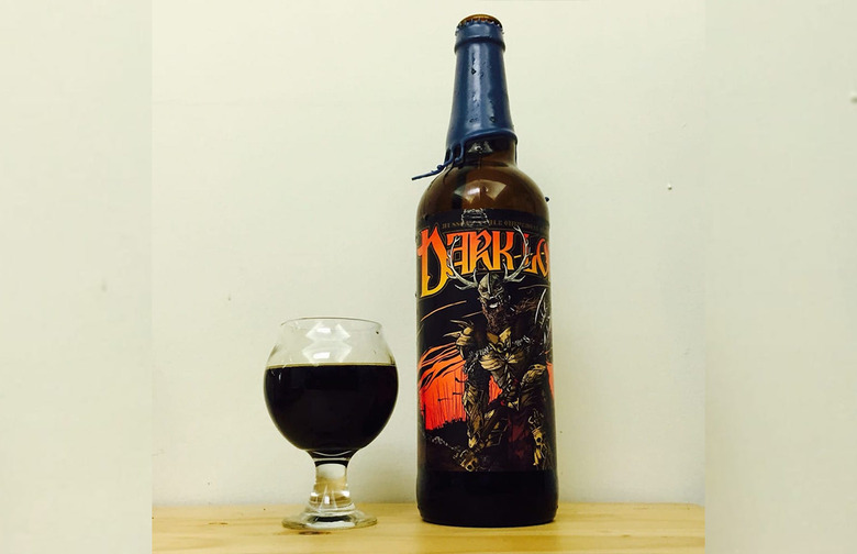 Three Floyds Dark Lord Russian Imperial Stout