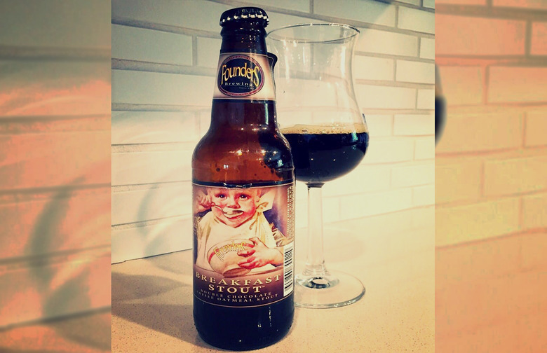 Founders Kentucky Breakfast Stout (KBS)