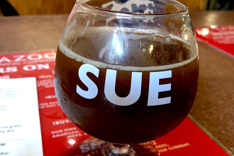 Yazoo Brewing Company Sue