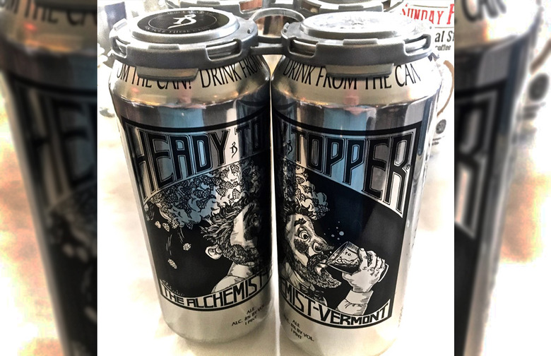 The Alchemist Heady Topper