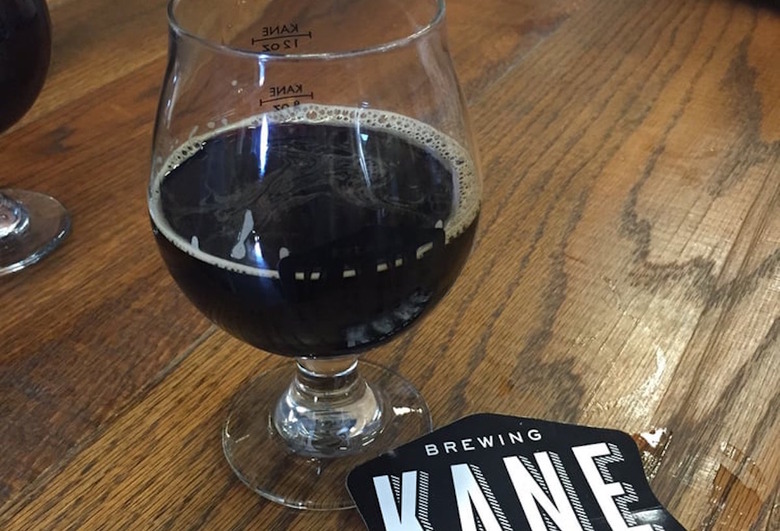 Kane Brewing Sunday Brunch