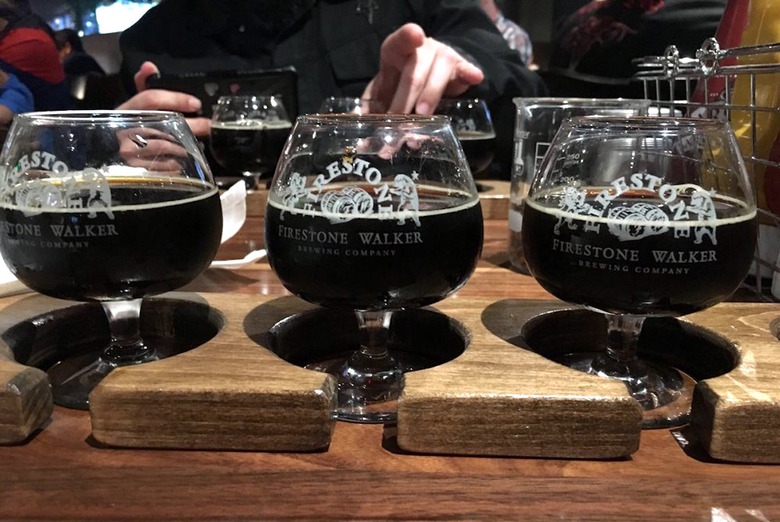 Firestone Walker Parabola