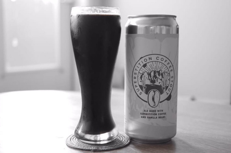 Arizona Wilderness Superstition Coffee Stout