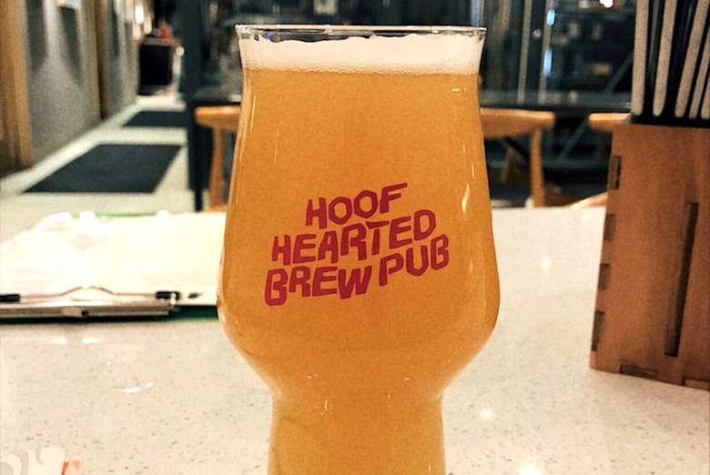 Hoof Hearted Konkey Dong