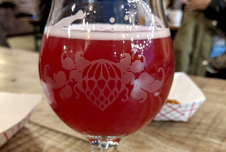 Wicked Weed Red Angel