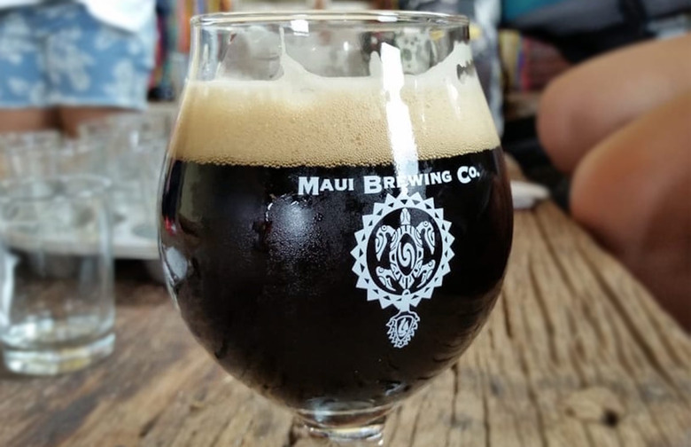 Maui Brewing Company Imperial Coconut Porter