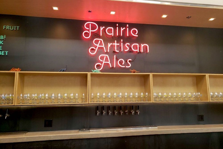 Prairie Artisan Ales Bourbon Paradise