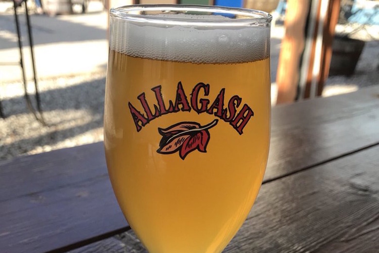 Allagash White