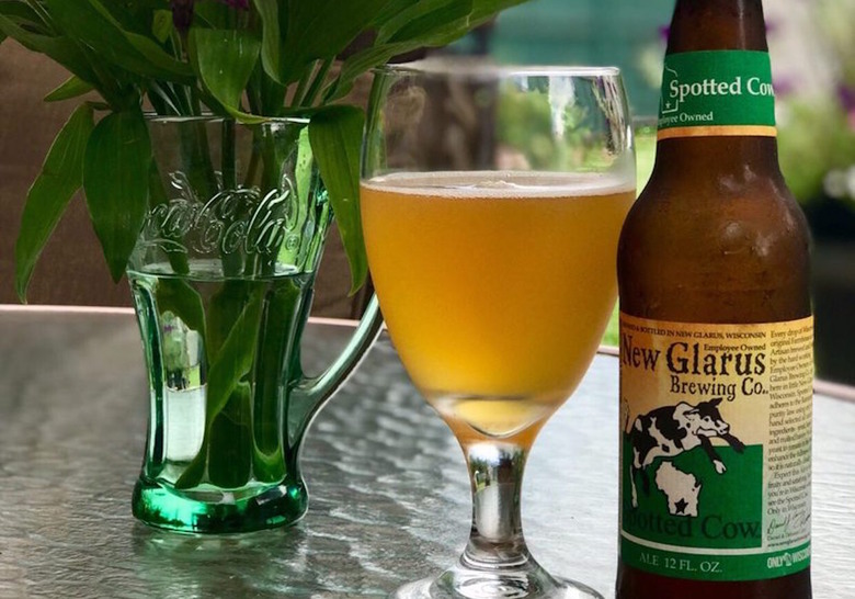 New Glarus Spotted Cow