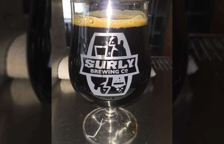 Surly Darkness