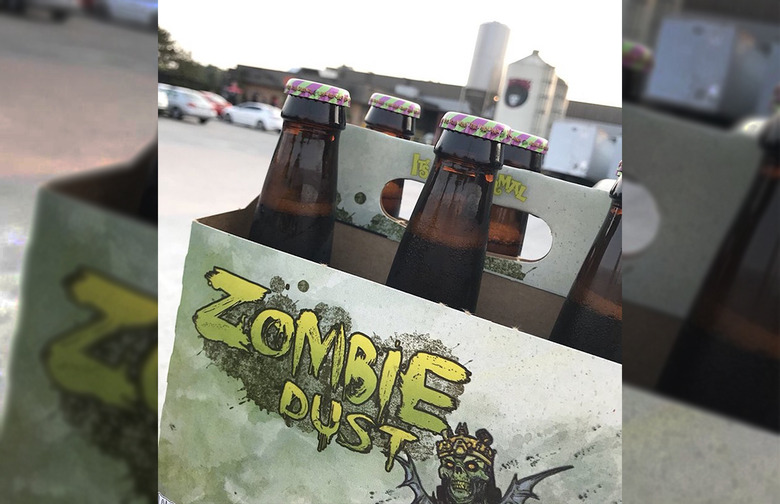 Three Floyds Zombie Dust