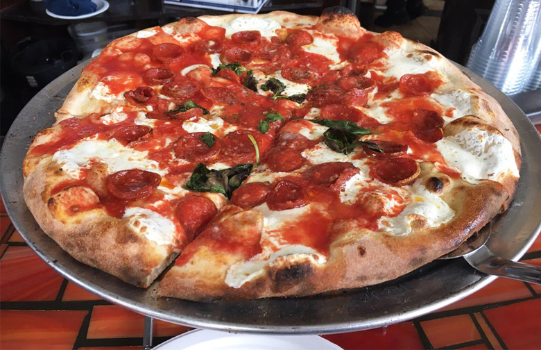 #13 Grimaldi's, Brooklyn