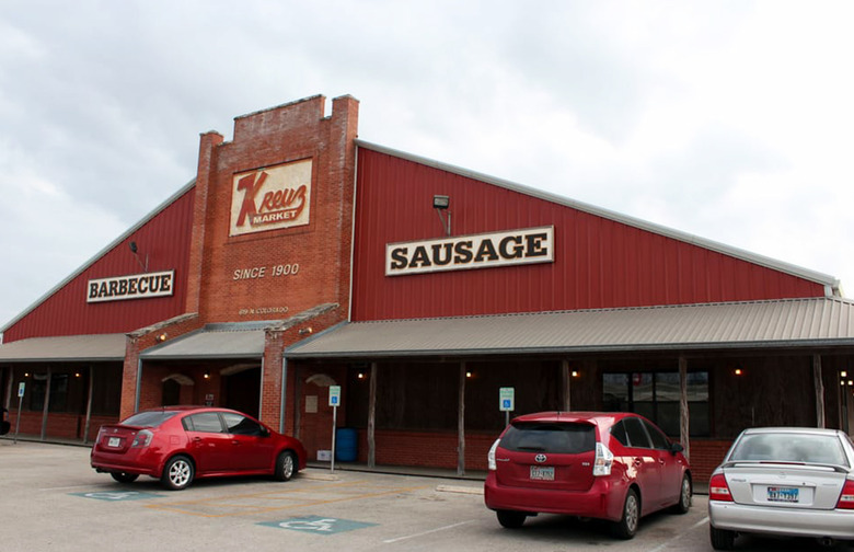 #32 Kreuz Market, Lockhart, Texas