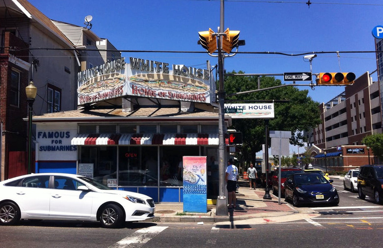 #36 White House Subs, Atlantic City, N.J.