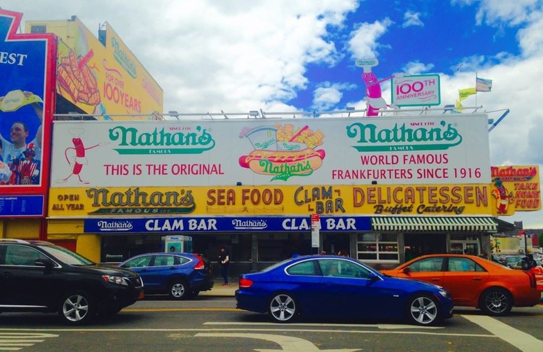 #38 Nathan's, Brooklyn