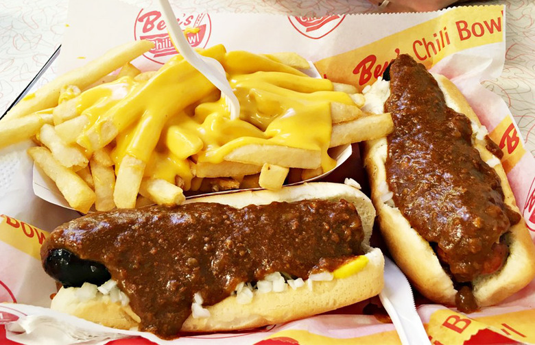 #26 Ben's Chili Bowl, Washington, D.C.