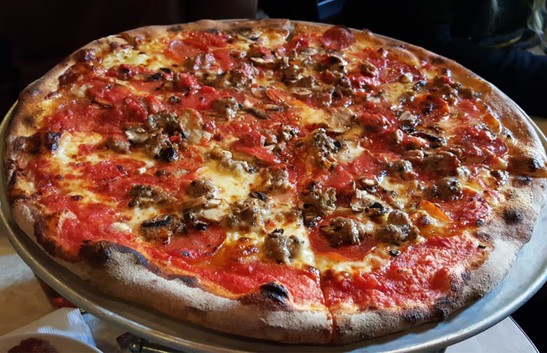 #8 John's of Bleecker, New York City