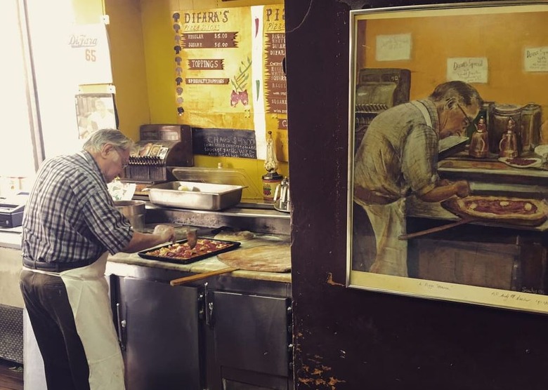 #4 Di Fara, Brooklyn