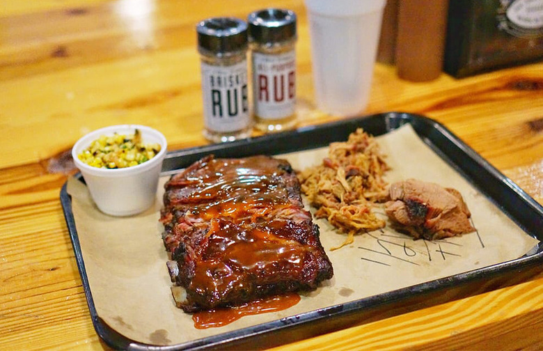 #51 4 Rivers Smokehouse, Orlando