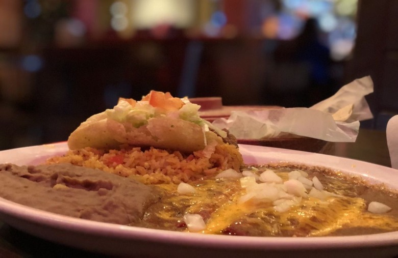 #81 Henry's Puffy Tacos, San Antonio