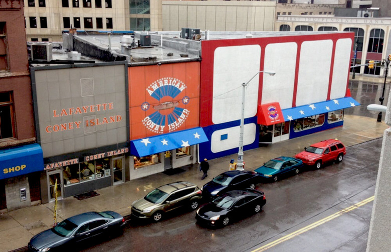 #85 American Coney Island, Detroit