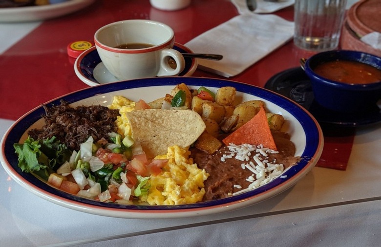 #99 Mi Tierra, San Antonio