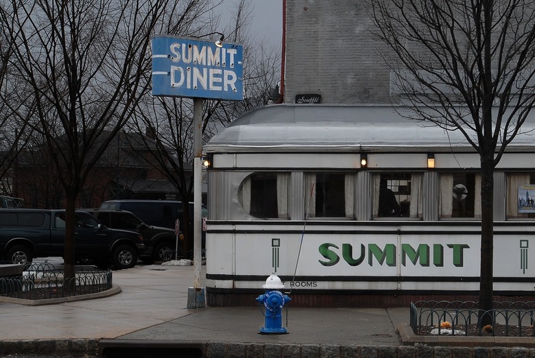 #89 Summit Diner, Summit, N.J.