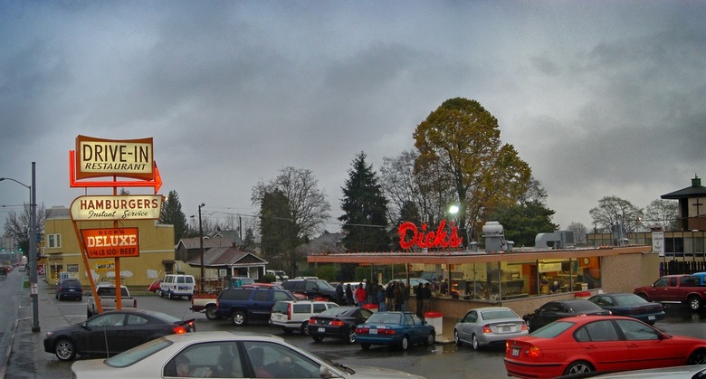 #80 Dick's Drive-In, Seattle