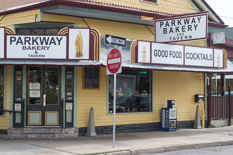 #74 Parkway Bakery, New Orleans