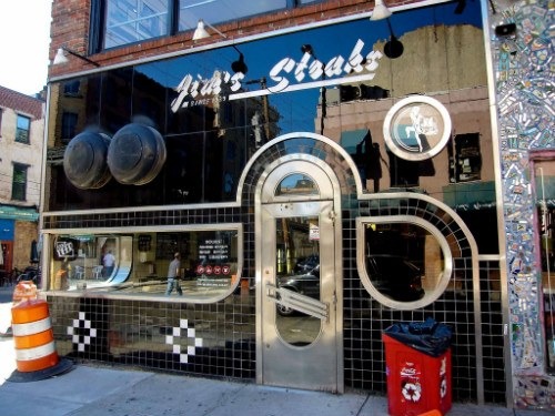 #101 Jim's Steaks, Philadelphia