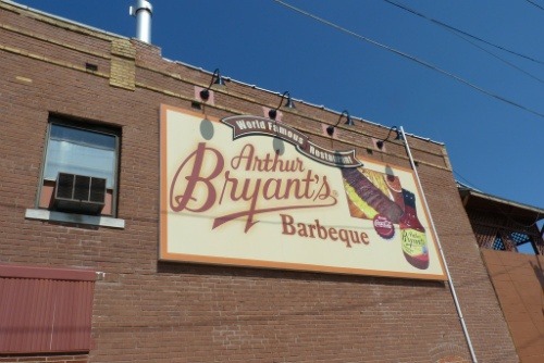 #10 Arthur Bryant's, Kansas City, Mo.