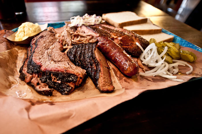 #1 Franklin BBQ, Austin