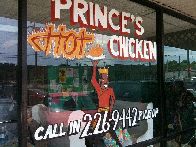 #34 Prince's Hot Chicken Shack, Nashville, Tenn.