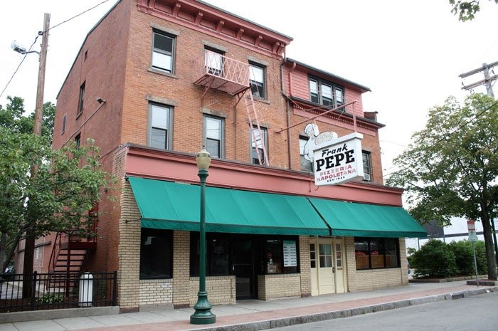 #5 Frank Pepe Pizzeria Napoletana, New Haven, Conn.