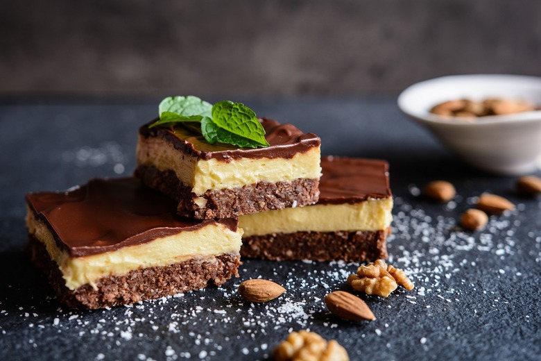 Nanaimo Bars Recipe