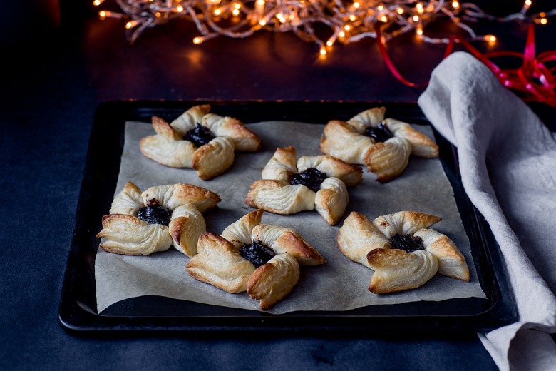 Joulutorttu Cookies