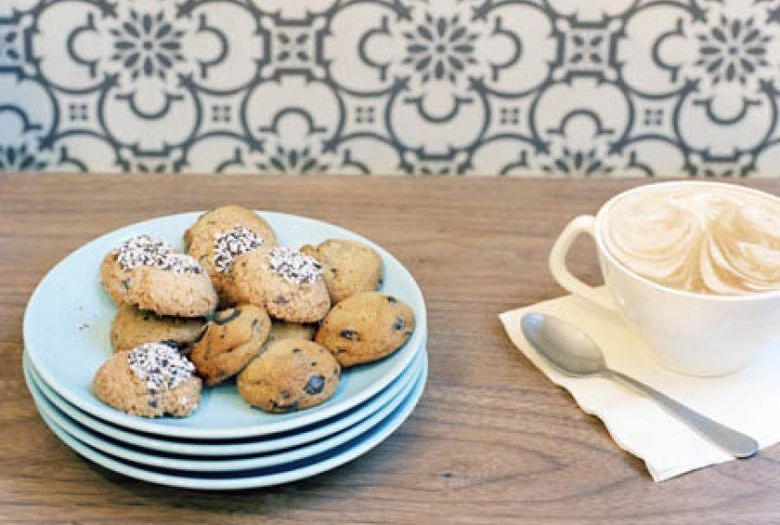 Classic Chocolate Chip Cookies