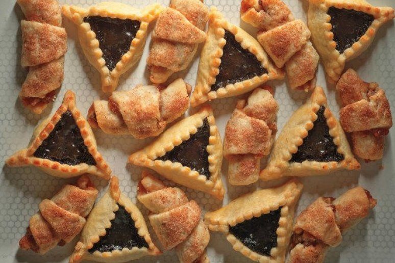 Hamantaschen