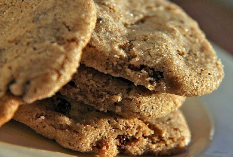 Easy Peanut Butter Cookies